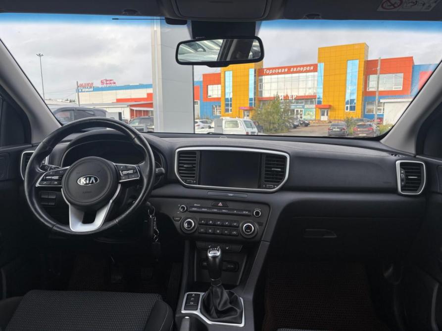 Kia Sportage IV Рестайлинг Сыктывкар  - изображение 23