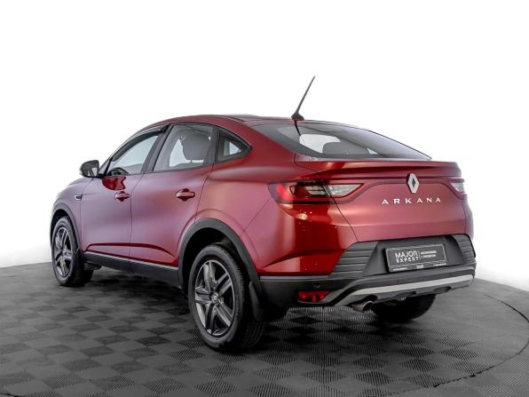 Renault Arkana I с пробегом 2021 года, цена 1 800 000 рублей, 26760 км, внедорожник, Автокод Объявления
