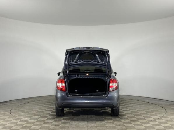Lada (ВАЗ) Granta I Рестайлинг с пробегом 2018 года, цена 635 000 рублей, 85083 км, седан, Автокод Объявления