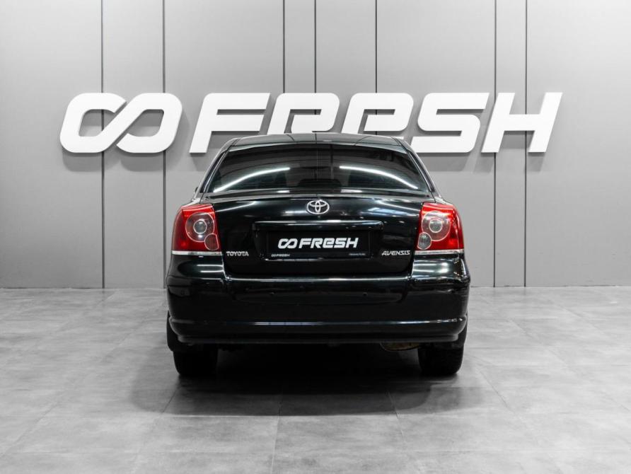 Toyota Avensis II Рестайлинг Тюмень  - изображение 4