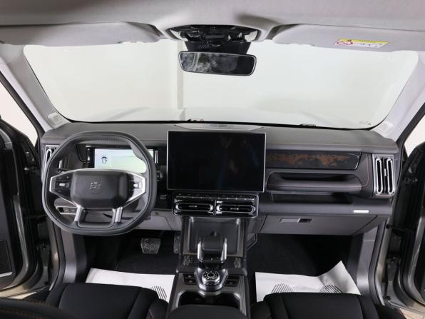 JETOUR T1 с пробегом 2026 года, цена 3 999 900 рублей, 10 км, внедорожник, Автокод Объявления