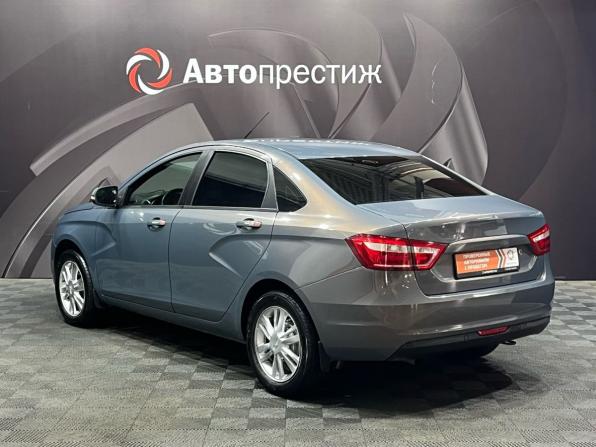 Lada (ВАЗ) Vesta I с пробегом 2016 года, цена 550 000 рублей, 239266 км, седан, Автокод Объявления
