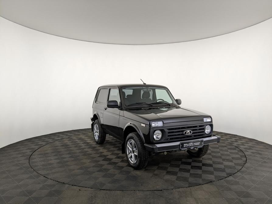 Lada (ВАЗ) Niva Legend I Москва  - изображение 3