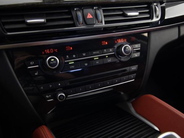 BMW X6 II (F16) с пробегом 2015 года, цена 3 499 000 рублей, 118864 км, внедорожник, Автокод Объявления