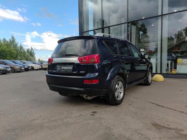 Peugeot 4007 с пробегом 2011 года, цена 1 200 000 рублей, 106253 км, внедорожник, Автокод Объявления