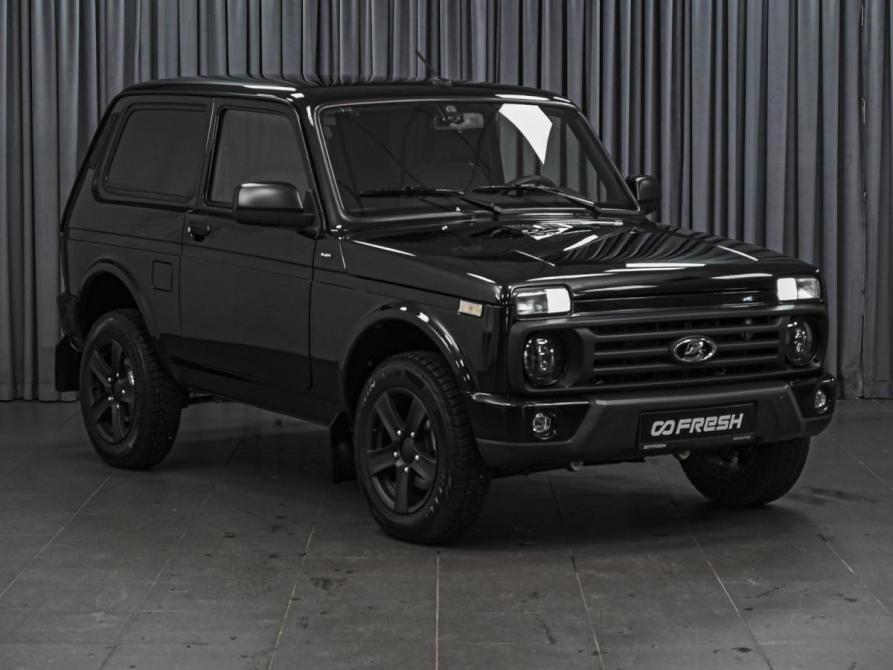 Lada (ВАЗ) Niva Legend Ставрополь  - изображение 1