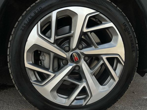 Hongqi HS7 I с пробегом 2023 года, цена 3 550 000 рублей, 37406 км, внедорожник, Автокод Объявления