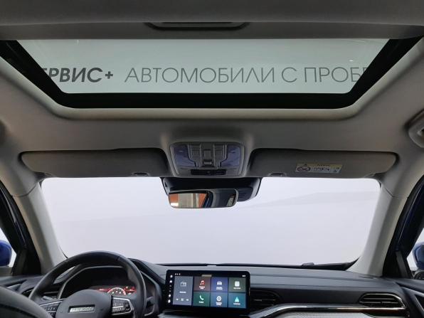 Haval F7x I Рестайлинг с пробегом 2022 года, цена 2 070 000 рублей, 59657 км, внедорожник, Автокод Объявления
