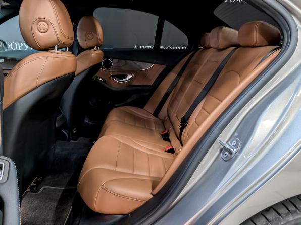 Mercedes-Benz C-Класс IV (W205) Рестайлинг с пробегом 2020 года, цена 3 200 000 рублей, 69673 км, седан, Автокод Объявления