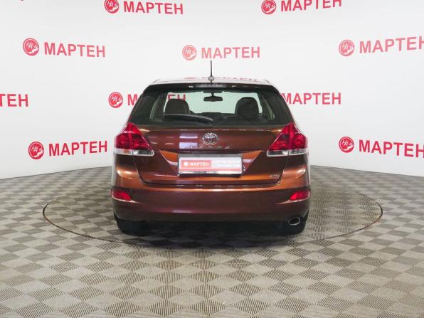 Toyota Venza I Рестайлинг с пробегом 2013 года, цена 1 889 000 рублей, 318000 км, внедорожник, Автокод Объявления