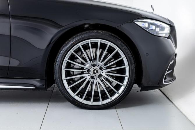 Mercedes-Benz S-Класс VII (W223) с пробегом 2023 года, цена 13 109 000 рублей, 25316 км, седан, Автокод Объявления