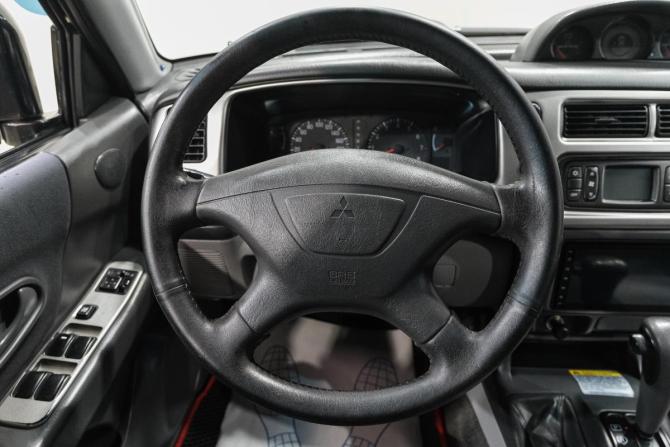 Mitsubishi Pajero Sport I Рестайлинг с пробегом 2006 года, цена 1 229 000 рублей, 252500 км, внедорожник, Автокод Объявления
