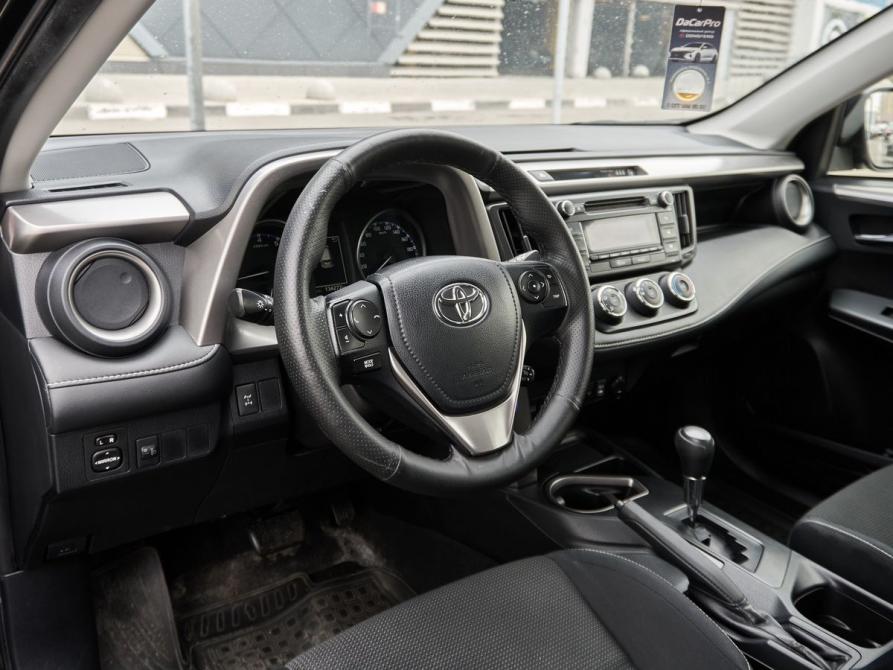 Toyota RAV4 IV (XA40) Рестайлинг Казань  - изображение 5