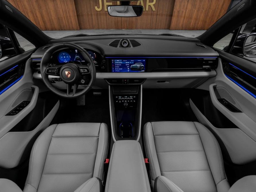 Porsche Macan II Москва  - изображение 16