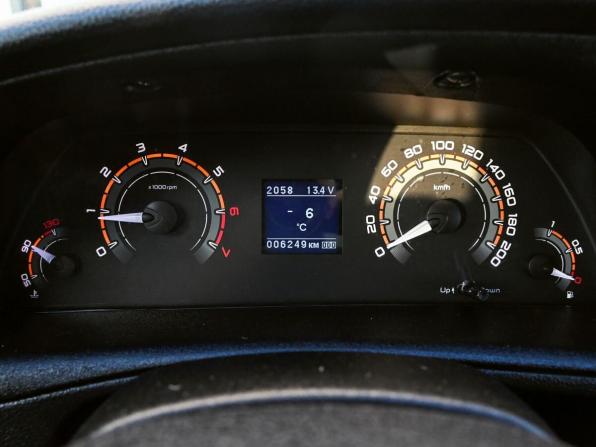 Lada (ВАЗ) Niva с пробегом 2023 года, цена 1 099 000 рублей, 6500 км, внедорожник, Автокод Объявления