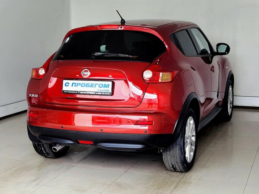 Nissan Juke I Москва  - изображение 4