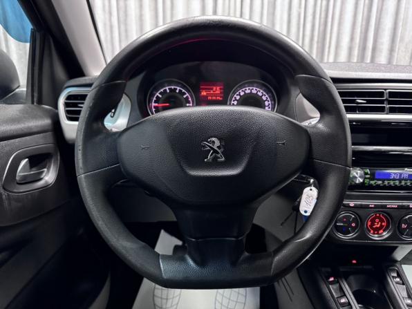 Peugeot 301 I с пробегом 2014 года, цена 530 000 рублей, 141414 км, седан, Автокод Объявления