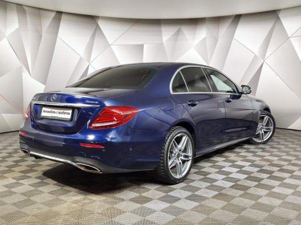Mercedes-Benz E-Класс V (W213 S213 C238) с пробегом 2020 года, цена 3 495 000 рублей, 92892 км, седан, Автокод Объявления