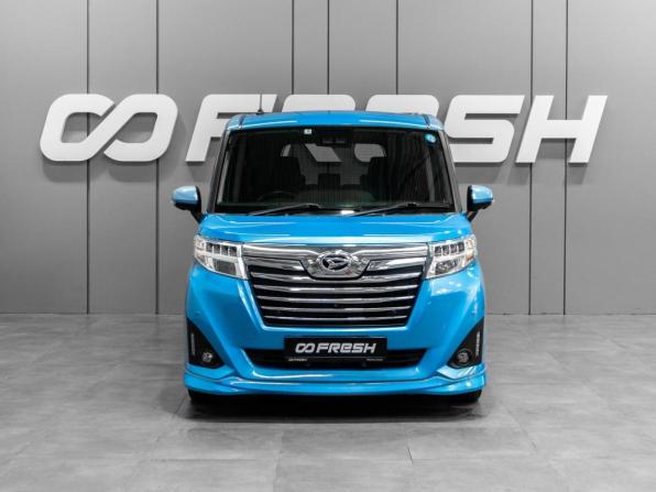 Daihatsu Thor I с пробегом 2019 года, цена 1 129 000 рублей, 61059 км, микровэн, Автокод Объявления