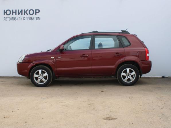 Hyundai Tucson I с пробегом 2007 года, цена 699 000 рублей, 273318 км, внедорожник, Автокод Объявления