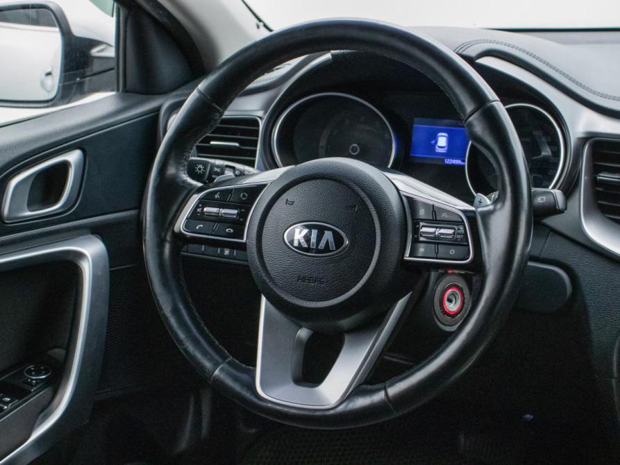 Kia Ceed III Москва  - изображение 16