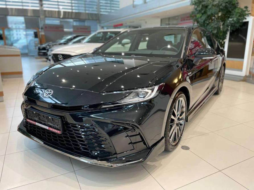 Toyota Camry IX (XV80) China Market Екатеринбург  - изображение 1