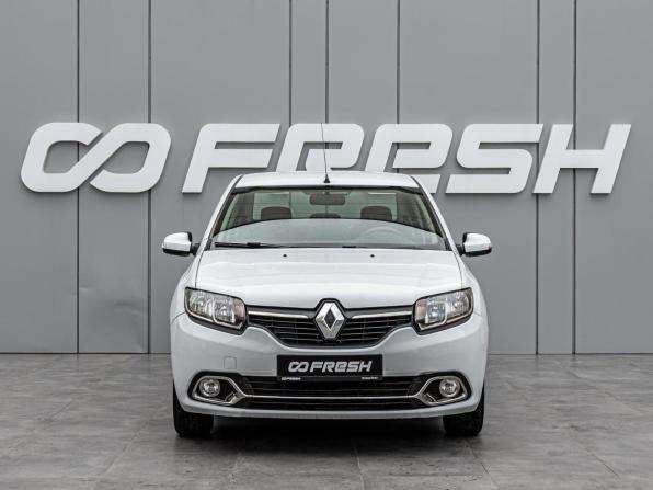 Renault Logan II с пробегом 2015 года, цена 649 000 рублей, 112222 км, седан, Автокод Объявления
