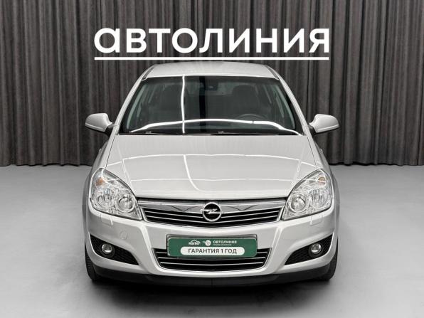 Opel Astra H Рестайлинг с пробегом 2010 года, цена 649 000 рублей, 123000 км, хэтчбек, Автокод Объявления