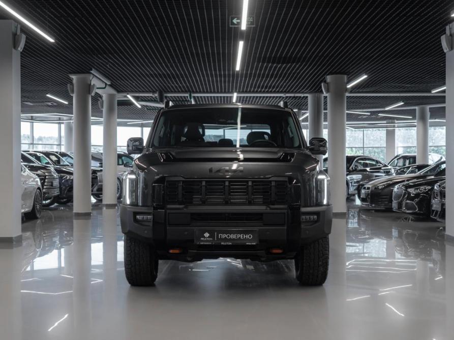 Kia Tasman Москва  - изображение 3