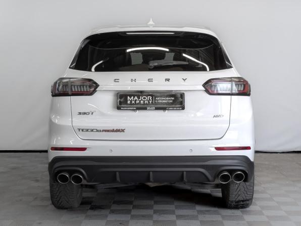 Chery Tiggo 8 Pro Max I с пробегом 2022 года, цена 2 090 000 рублей, 125074 км, внедорожник, Автокод Объявления
