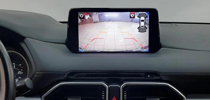 Mazda CX-5 II с пробегом 2020 года, цена 3 050 000 рублей, 73236 км, внедорожник, Автокод Объявления