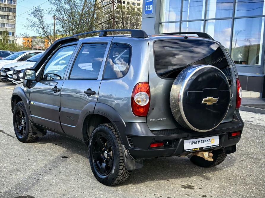 Chevrolet Niva I Рестайлинг Мурманск  - изображение 7