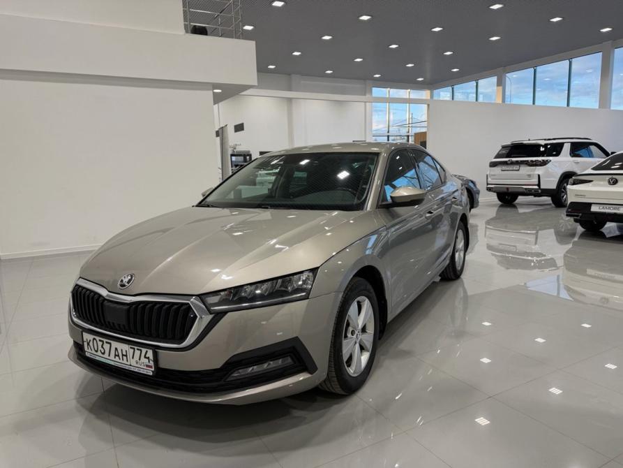 Skoda Octavia IV (A8) Челябинск  - изображение 1