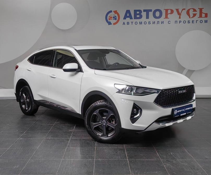 Haval F7x I Москва  - изображение 1