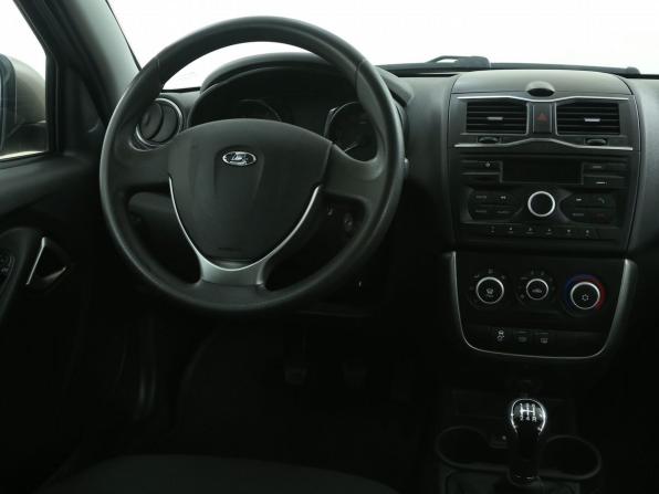 Lada (ВАЗ) Granta I Рестайлинг с пробегом 2022 года, цена 794 000 рублей, 43700 км, лифтбек, Автокод Объявления