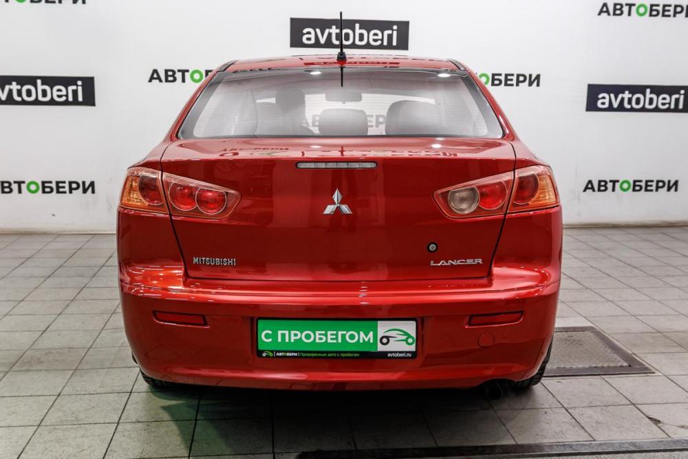 Mitsubishi Lancer X Ульяновск  - изображение 6