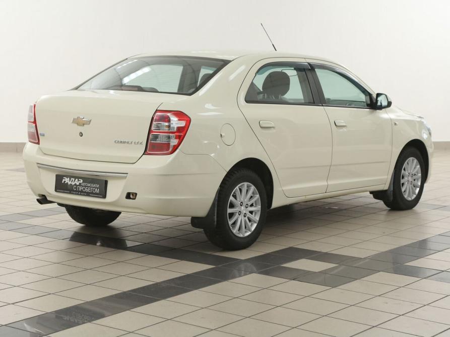 Chevrolet Cobalt II Иваново  - изображение 4