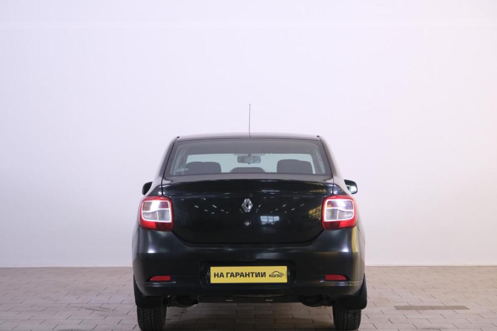 Renault Logan II Омск  - изображение 6