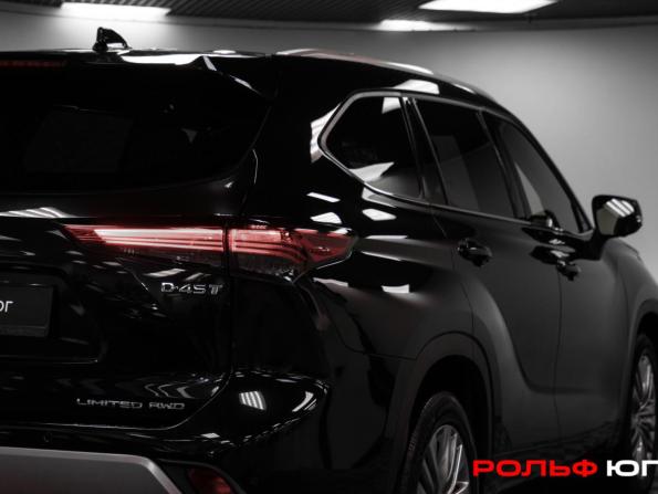 Toyota Highlander IV (XU70) с пробегом 2025 года, цена 4 798 000 рублей, 52512 км, внедорожник, Автокод Объявления