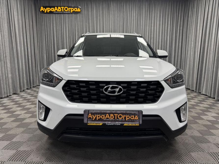 Hyundai Creta I Рестайлинг Стерлитамак  - изображение 5