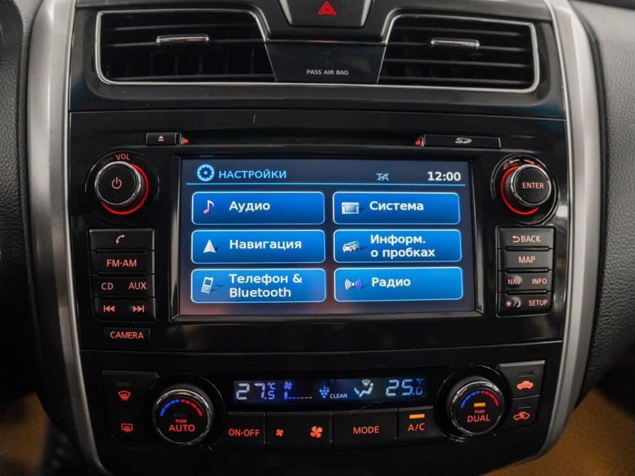 Nissan Teana III Красноярск  - изображение 12