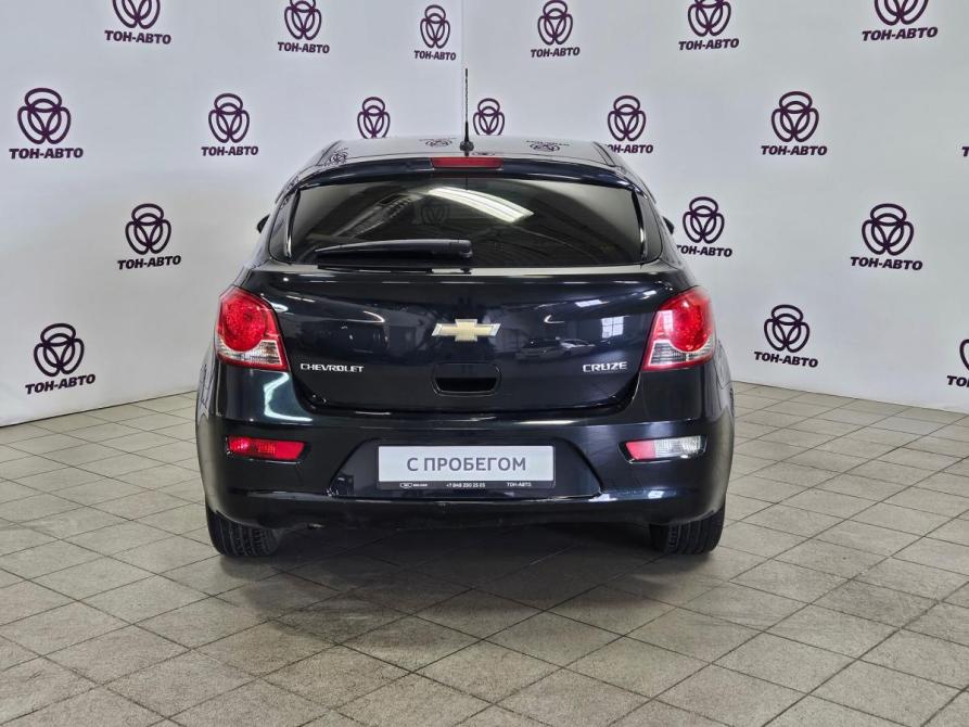 Chevrolet Cruze I Рестайлинг Тольятти  - изображение 6