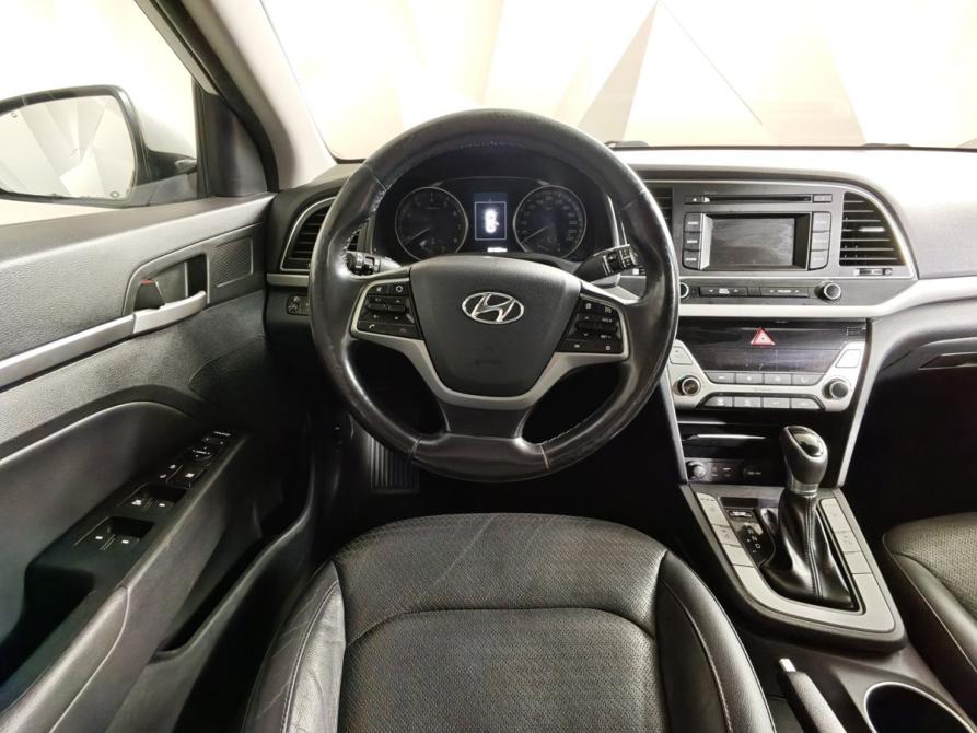 Hyundai Elantra VI (AD) Москва  - изображение 20