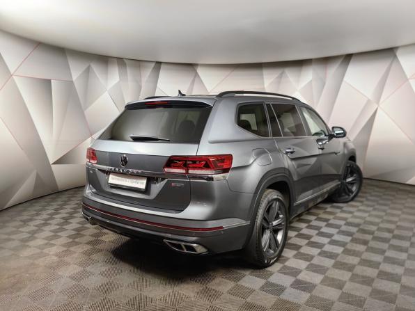 Volkswagen Teramont I Рестайлинг с пробегом 2021 года, цена 4 199 000 рублей, 100014 км, внедорожник, Автокод Объявления