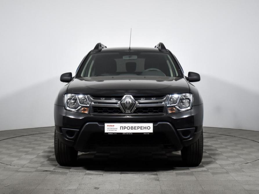 Renault Duster I Рестайлинг Санкт-Петербург  - изображение 2