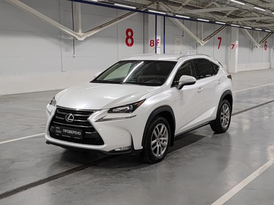 Lexus NX I Казань  - изображение 1