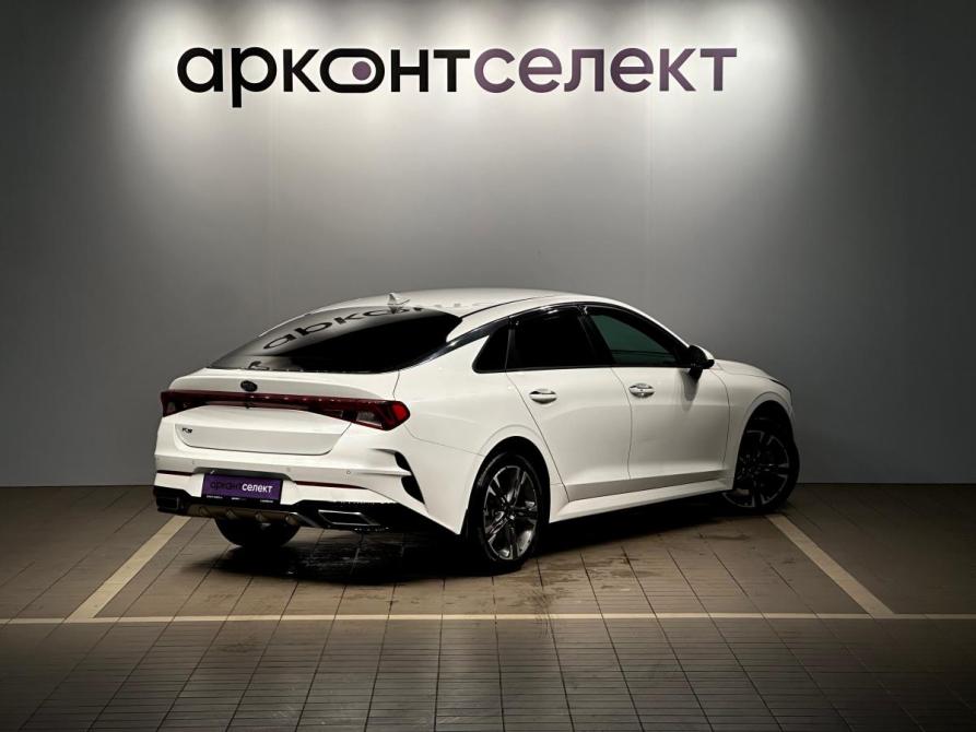 Kia K5 III Краснодар  - изображение 2