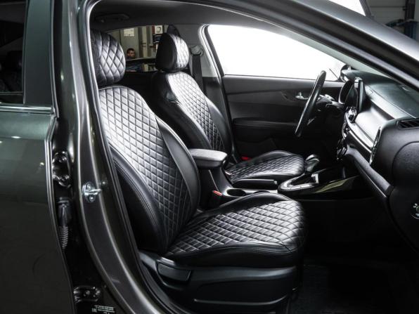 Kia Cerato IV с пробегом 2021 года, цена 2 170 000 рублей, 76924 км, седан, Автокод Объявления