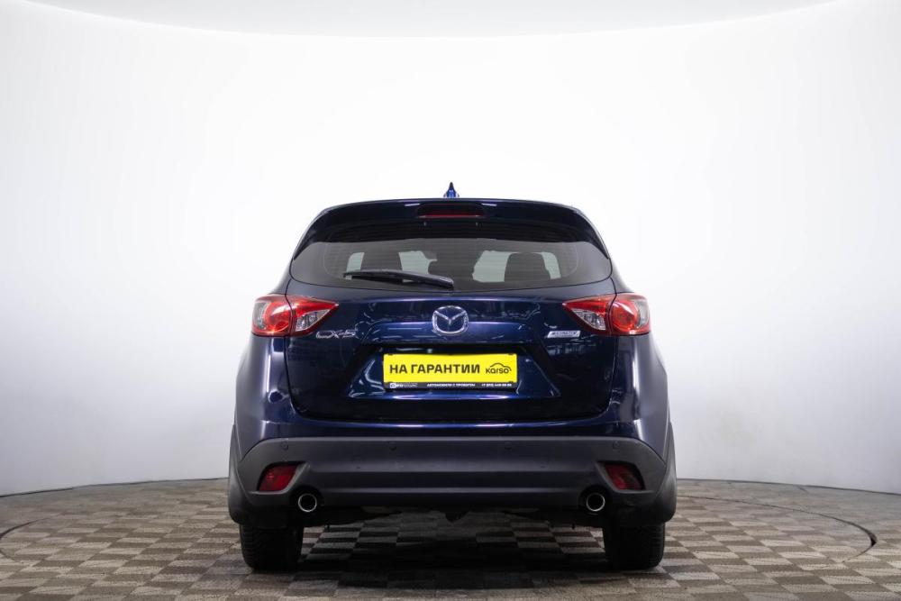 Mazda CX-5 I Рестайлинг Пермь  - изображение 6