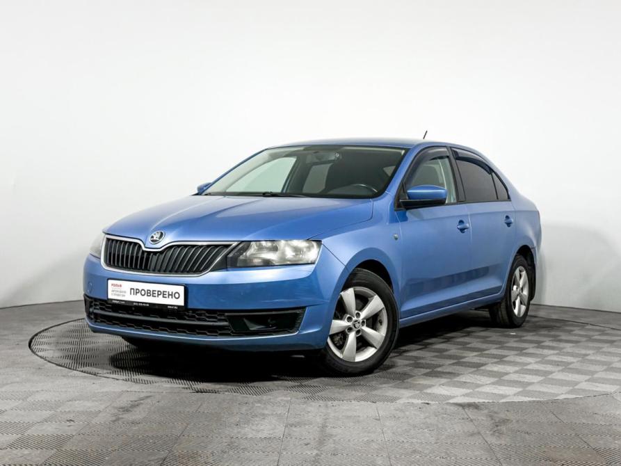 Skoda Rapid I Санкт-Петербург  - изображение 1